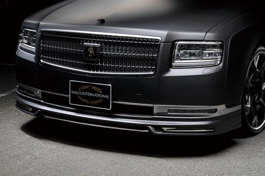 Детали экстерьера Toyota Century Executive Line by Wald 2020 года  (фото 18 из 20)